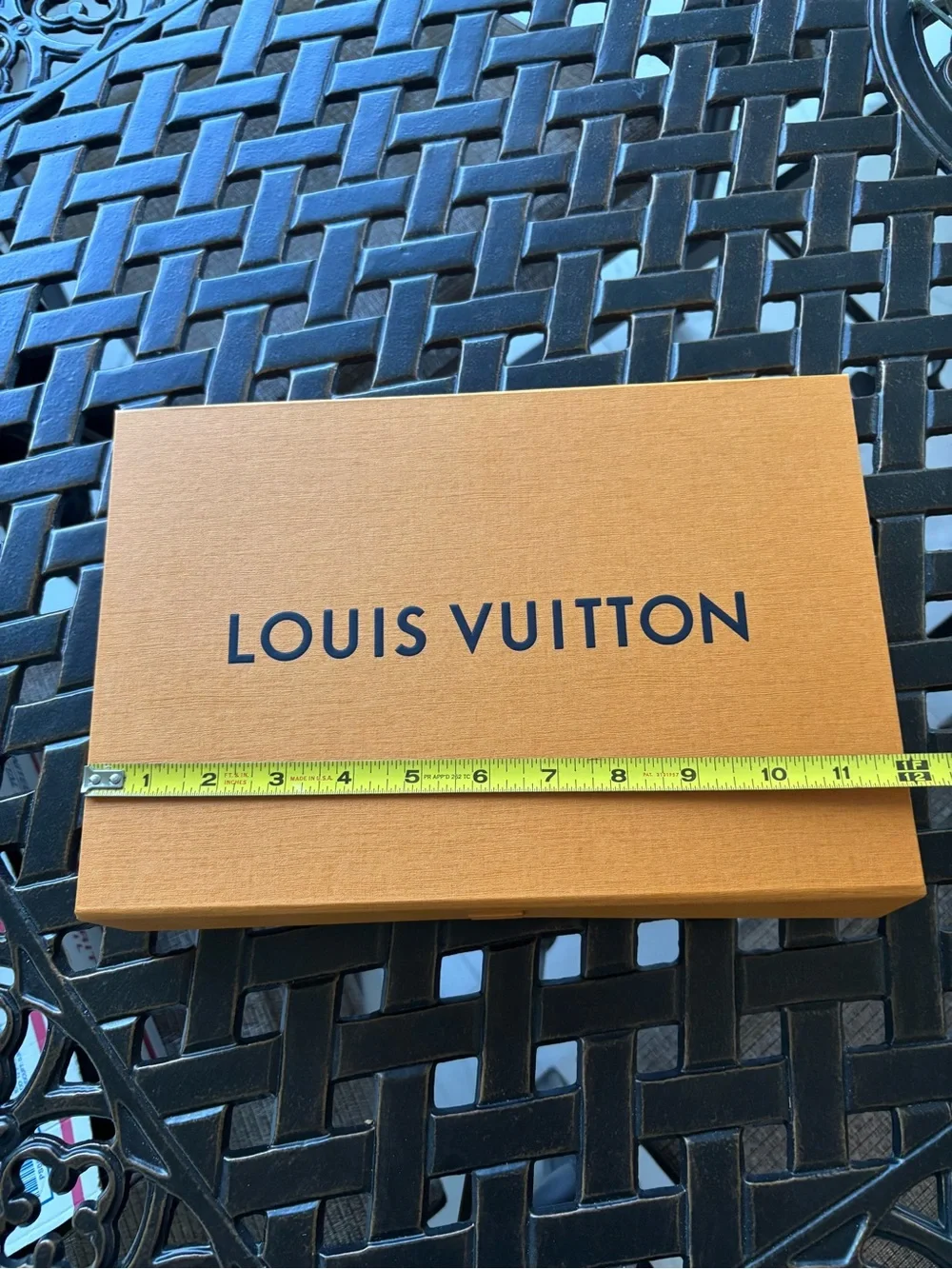 Louis Vuitton Gift Box